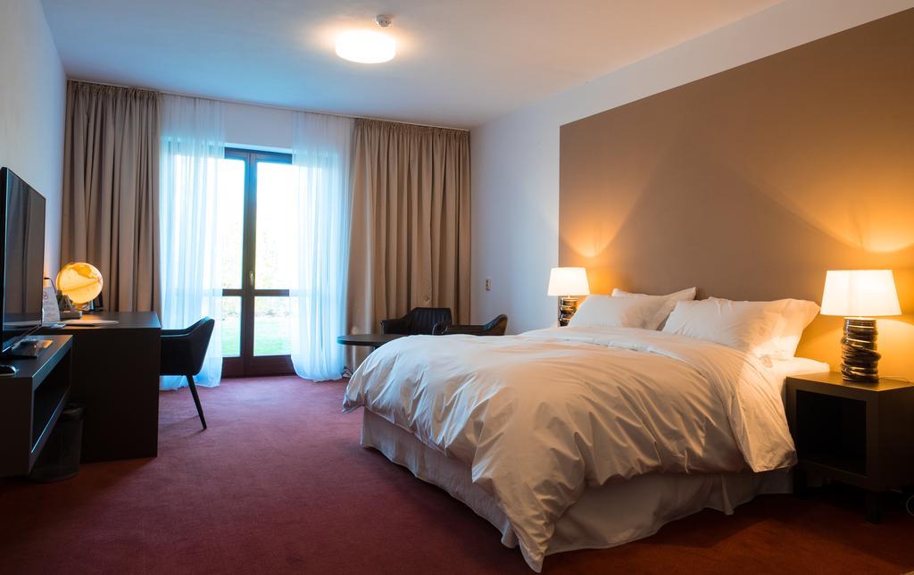 Hotel Cvilín Krnov Exterior foto